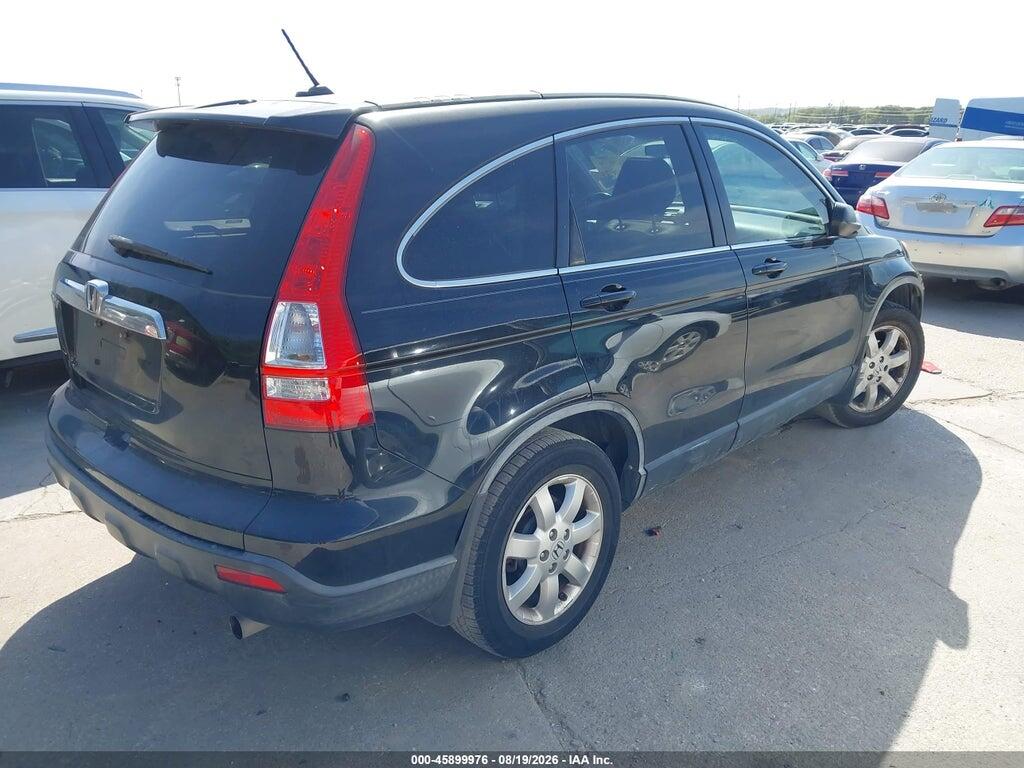 JHLRE38718C050544 2008 HONDA CR-V photo no. 4