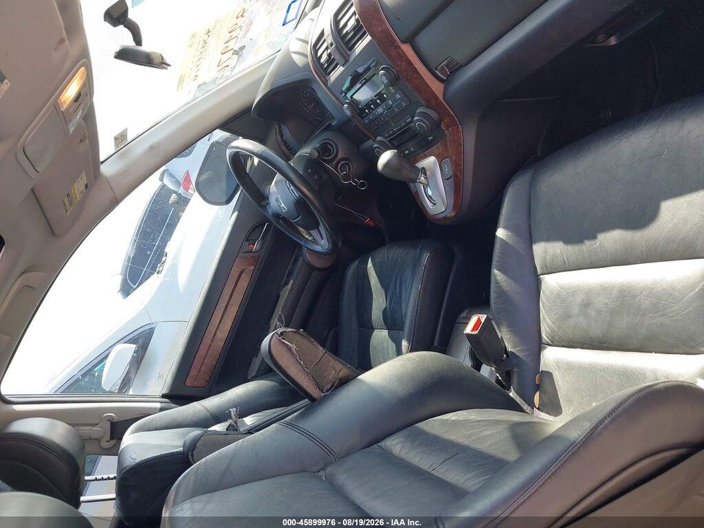 JHLRE38718C050544 2008 HONDA CR-V photo no. 5