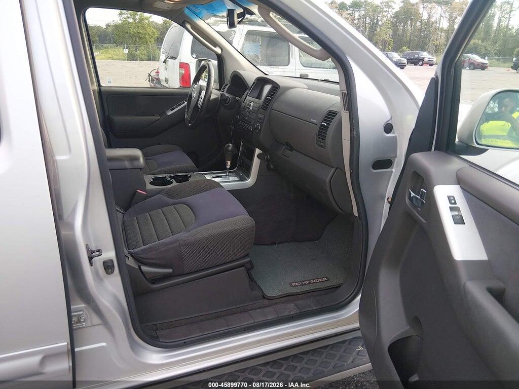 5N1AR18B28C609487 2008 NISSAN PATHFINDER photo no. 5