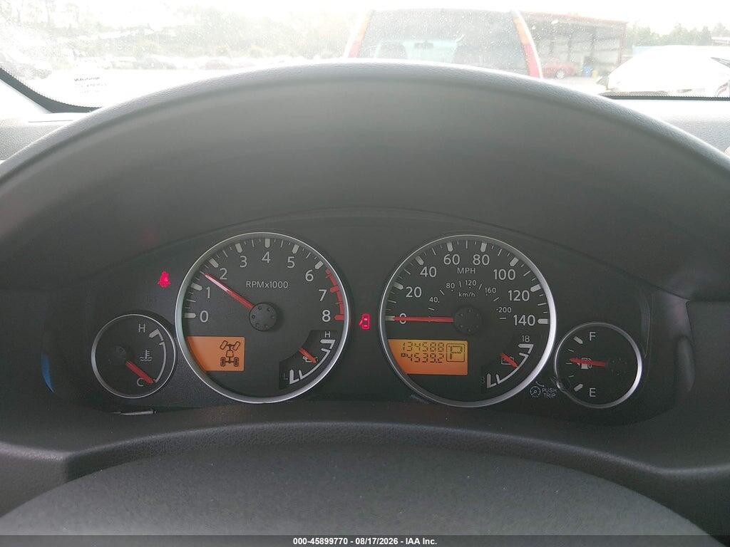 5N1AR18B28C609487 2008 NISSAN PATHFINDER photo no. 7