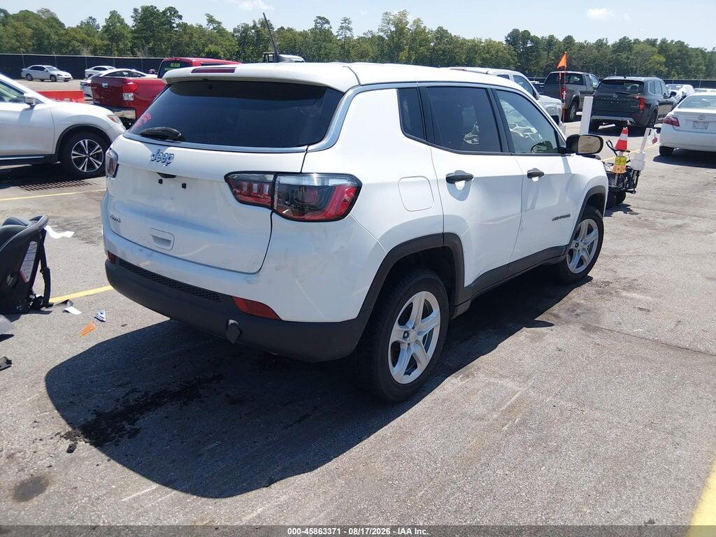 3C4NJDAN9PT574887 2023 JEEP COMPASS photo no. 4