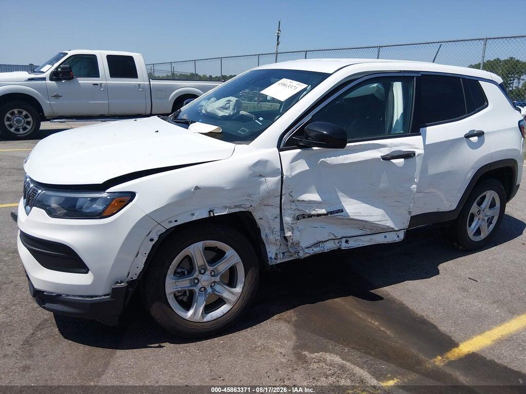 3C4NJDAN9PT574887 2023 JEEP COMPASS photo no. 6