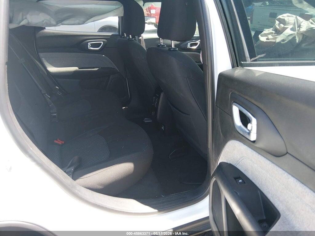 3C4NJDAN9PT574887 2023 JEEP COMPASS photo no. 8