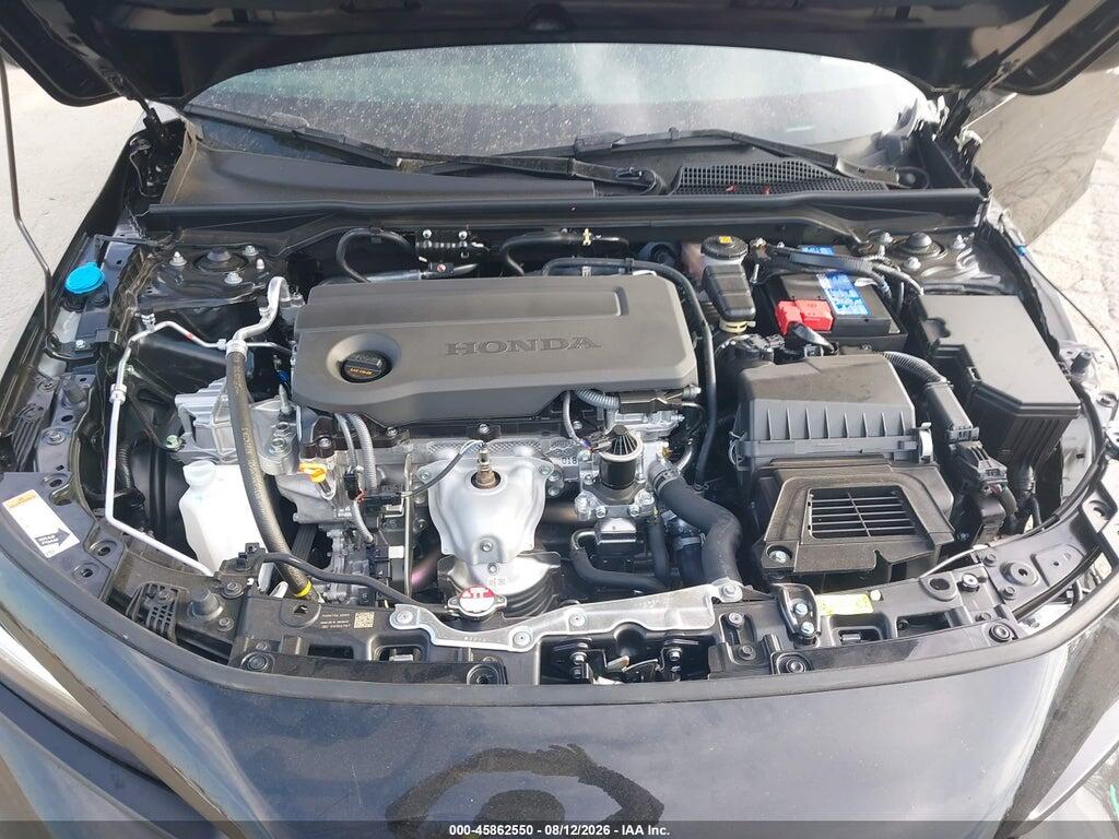 2HGFE2F23TH599980 2026 HONDA CIVIC photo no. 10