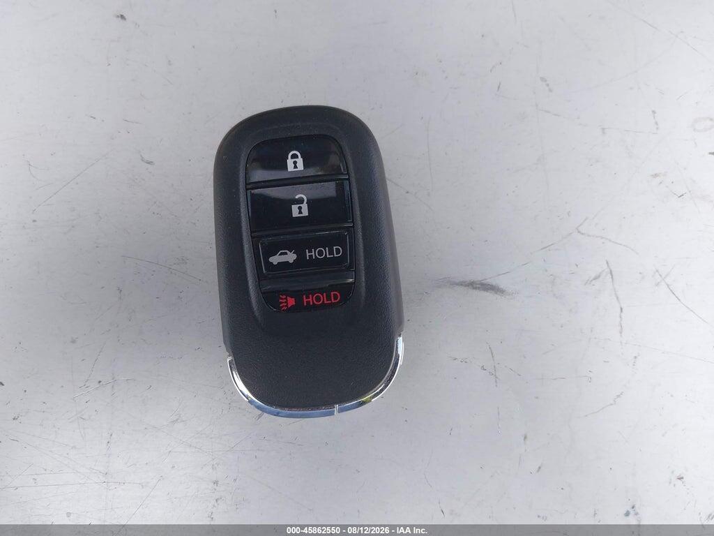 2HGFE2F23TH599980 2026 HONDA CIVIC photo no. 11
