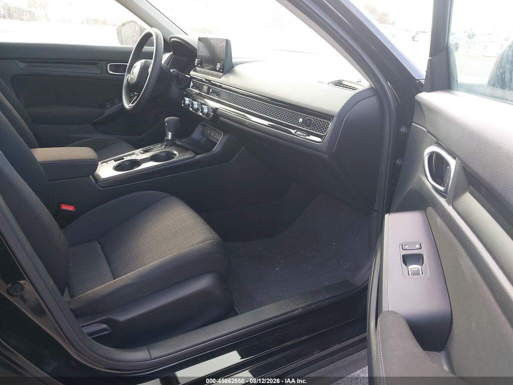 2HGFE2F23TH599980 2026 HONDA CIVIC photo no. 5