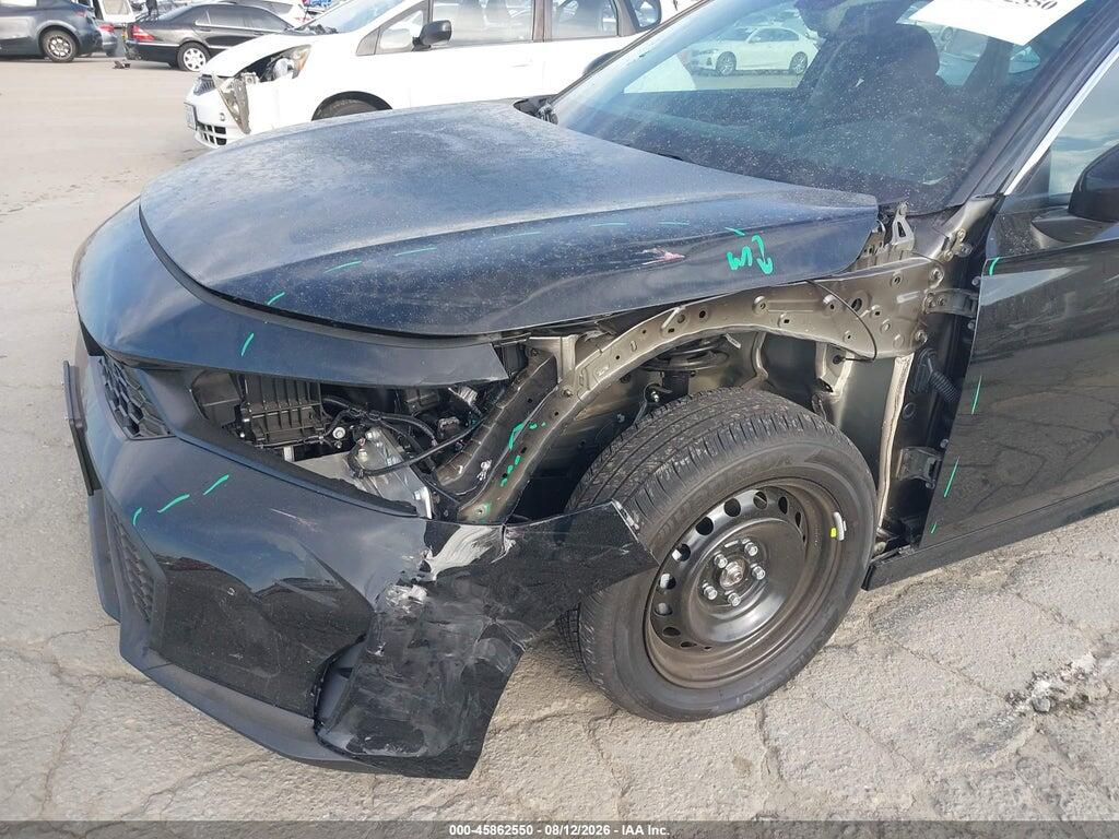 2HGFE2F23TH599980 2026 HONDA CIVIC photo no. 6