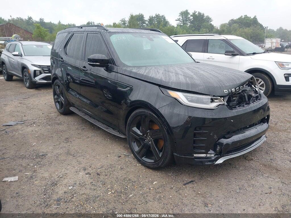 2026 LAND ROVER DISCOVERY SALRW4EUXT2520586