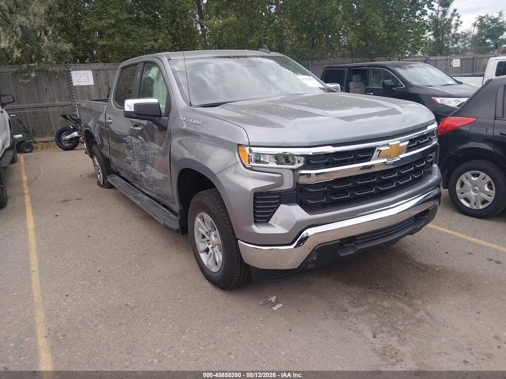 3GCUKDED5TG387224 2026 CHEVROLET SILVERADO 1500 photo no. 1