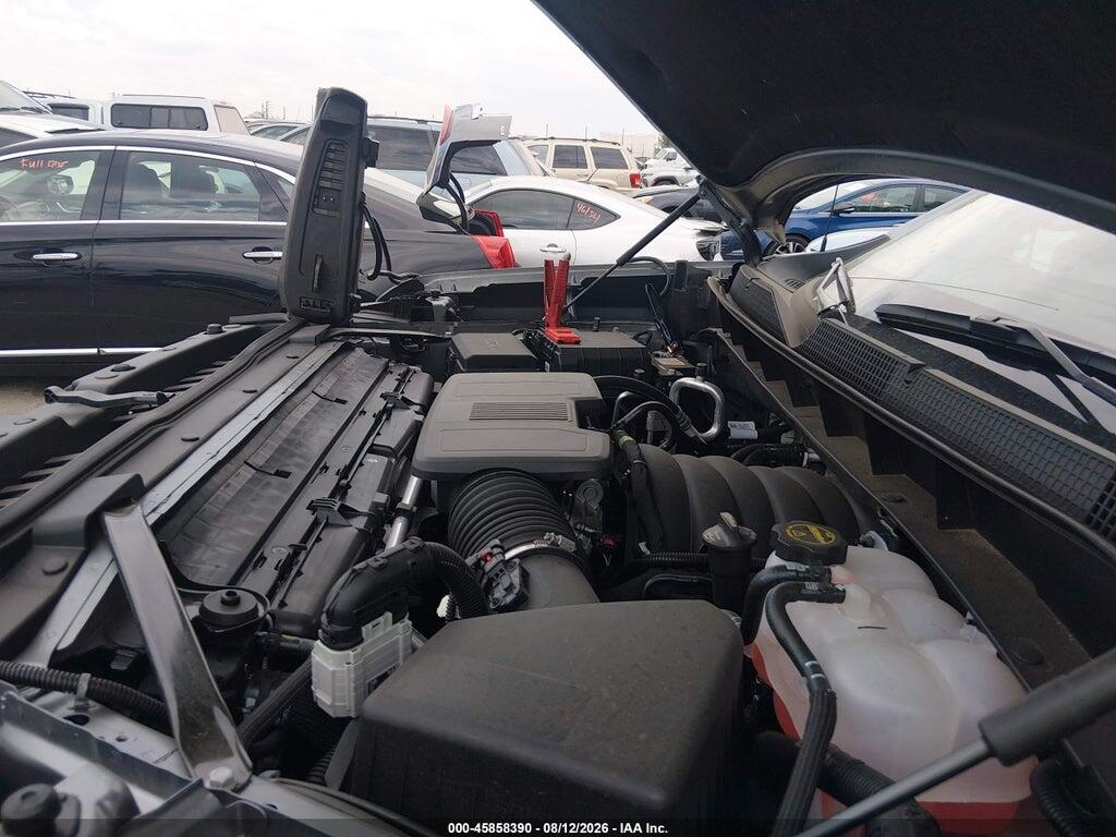3GCUKDED5TG387224 2026 CHEVROLET SILVERADO 1500 photo no. 10