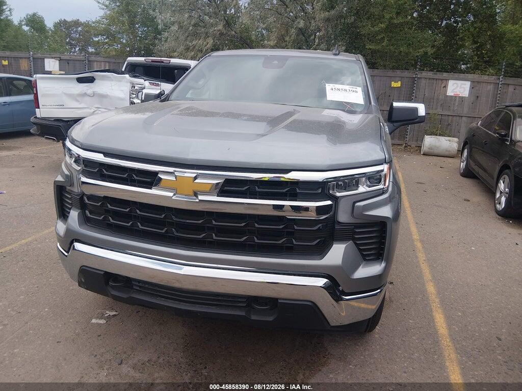 3GCUKDED5TG387224 2026 CHEVROLET SILVERADO 1500 photo no. 12