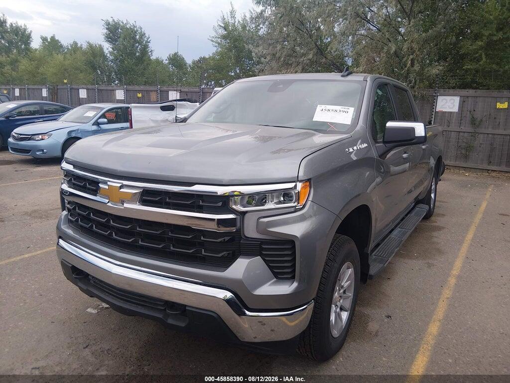 3GCUKDED5TG387224 2026 CHEVROLET SILVERADO 1500 photo no. 2