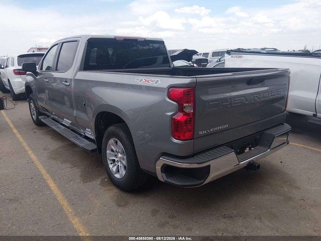 3GCUKDED5TG387224 2026 CHEVROLET SILVERADO 1500 photo no. 3