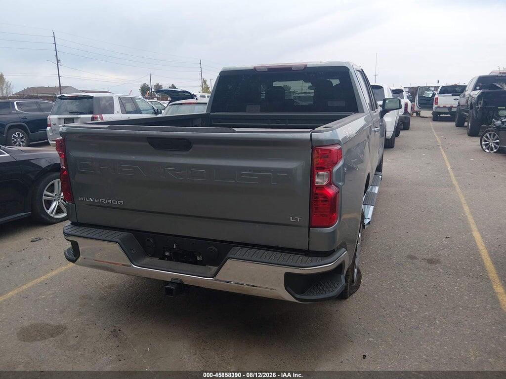 3GCUKDED5TG387224 2026 CHEVROLET SILVERADO 1500 photo no. 4