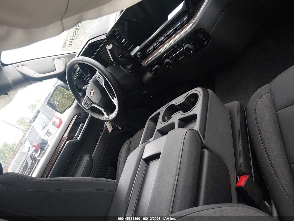 3GCUKDED5TG387224 2026 CHEVROLET SILVERADO 1500 photo no. 5