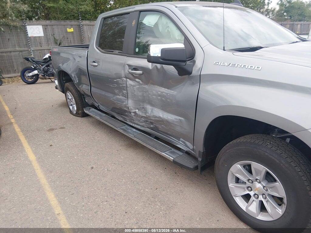3GCUKDED5TG387224 2026 CHEVROLET SILVERADO 1500 photo no. 6