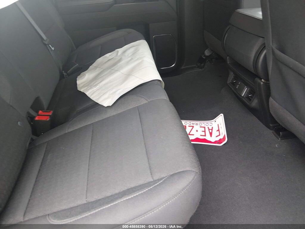 3GCUKDED5TG387224 2026 CHEVROLET SILVERADO 1500 photo no. 8