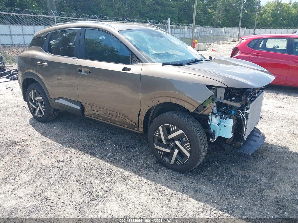 3N8AP6CE1TL368547 2026 NISSAN KICKS photo no. 1