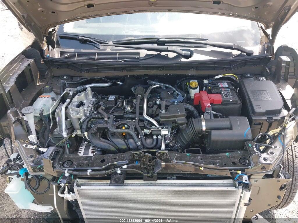 3N8AP6CE1TL368547 2026 NISSAN KICKS photo no. 10