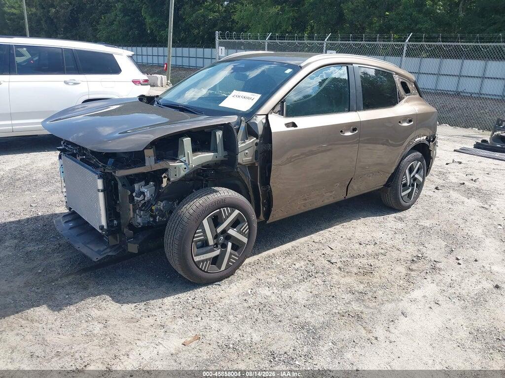 3N8AP6CE1TL368547 2026 NISSAN KICKS photo no. 2