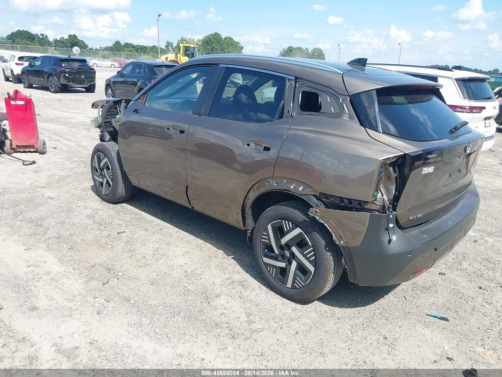 3N8AP6CE1TL368547 2026 NISSAN KICKS photo no. 3