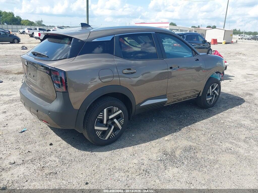 3N8AP6CE1TL368547 2026 NISSAN KICKS photo no. 4