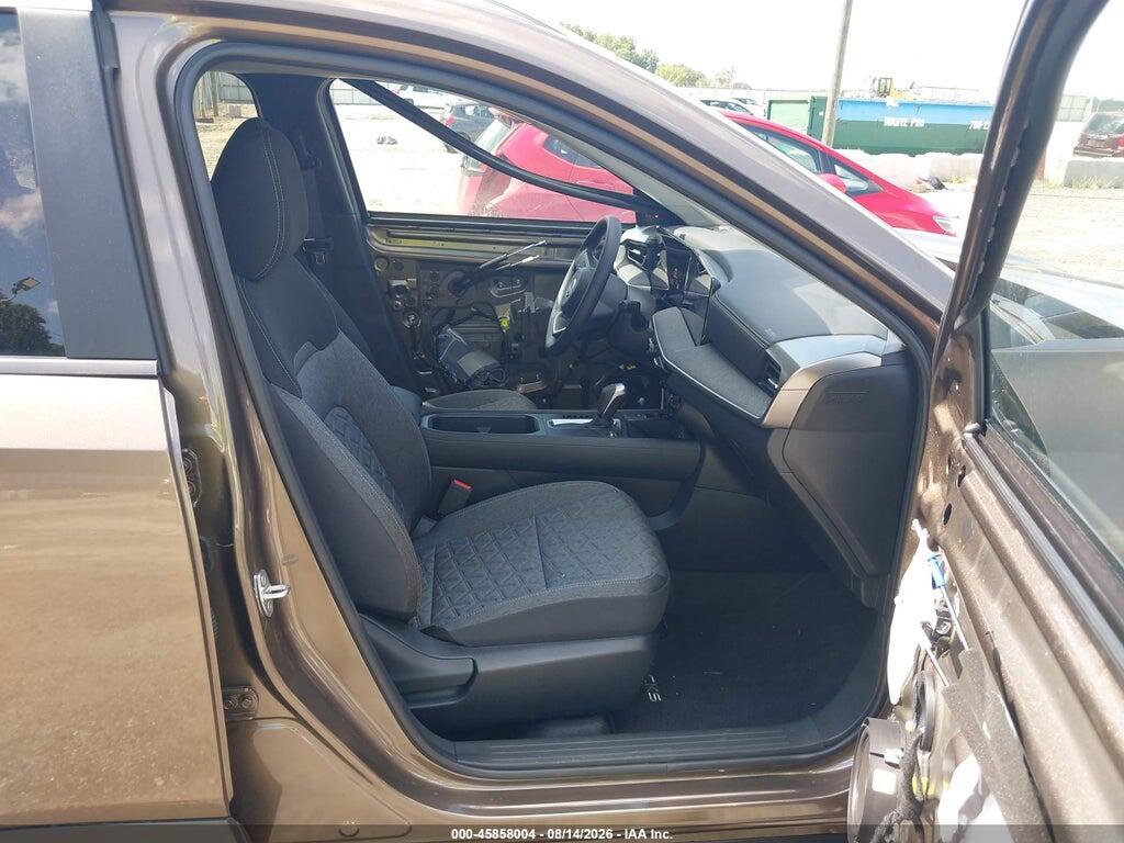 3N8AP6CE1TL368547 2026 NISSAN KICKS photo no. 5