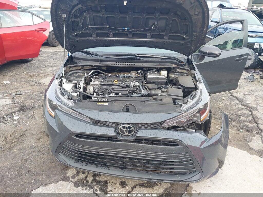 5YFB4MDEXTP368853 2026 TOYOTA COROLLA photo no. 10
