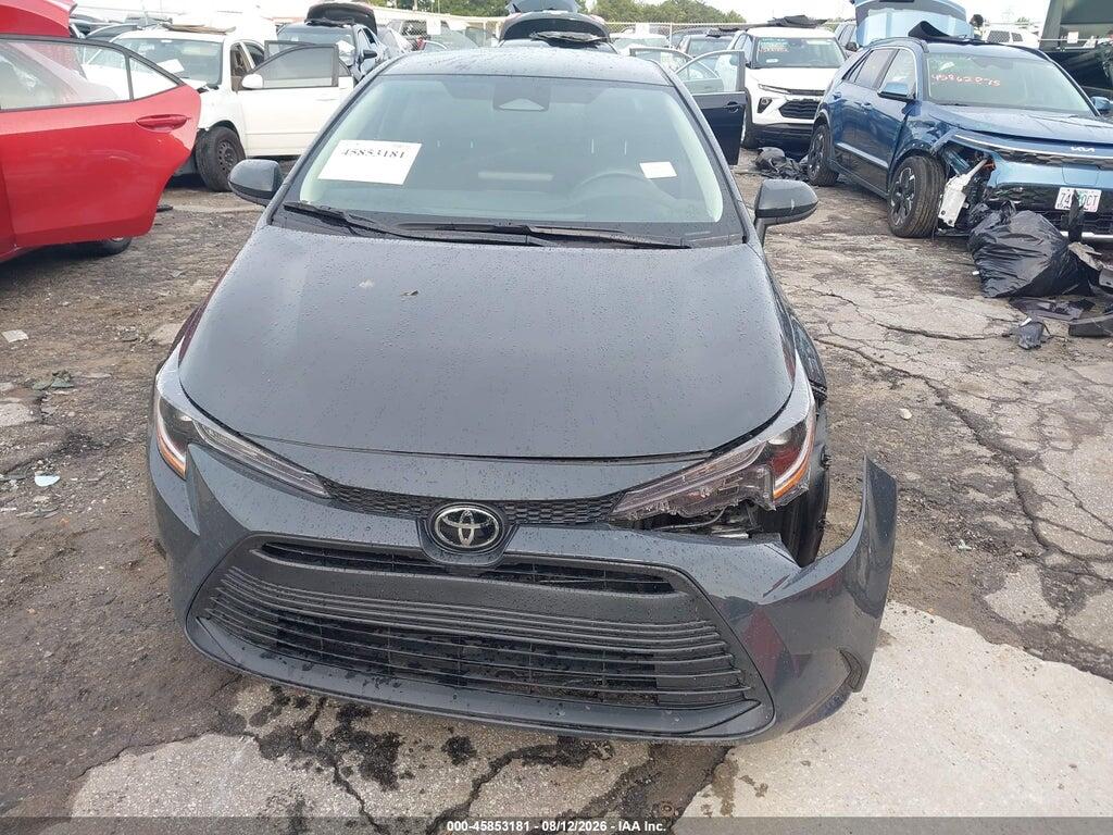 5YFB4MDEXTP368853 2026 TOYOTA COROLLA photo no. 12