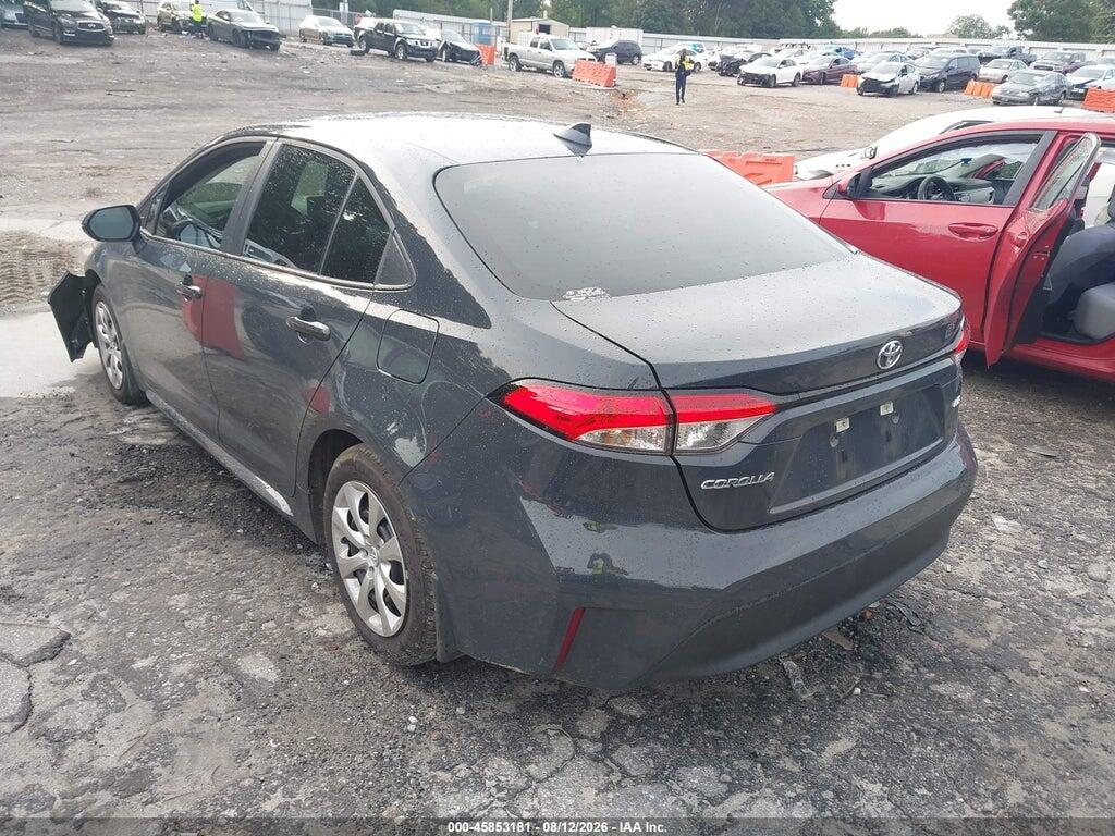 5YFB4MDEXTP368853 2026 TOYOTA COROLLA photo no. 3