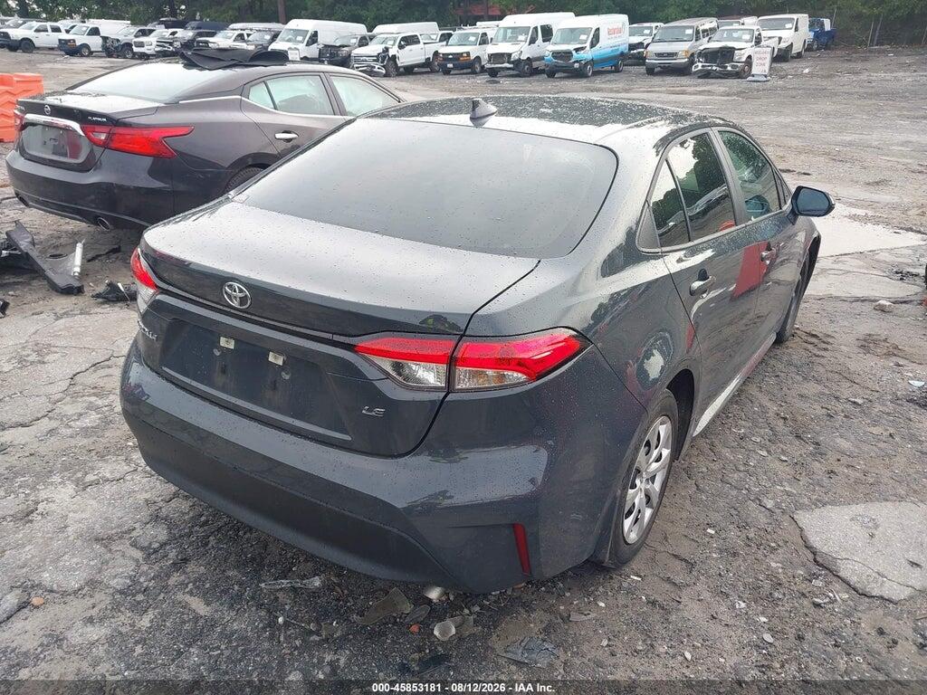 5YFB4MDEXTP368853 2026 TOYOTA COROLLA photo no. 4