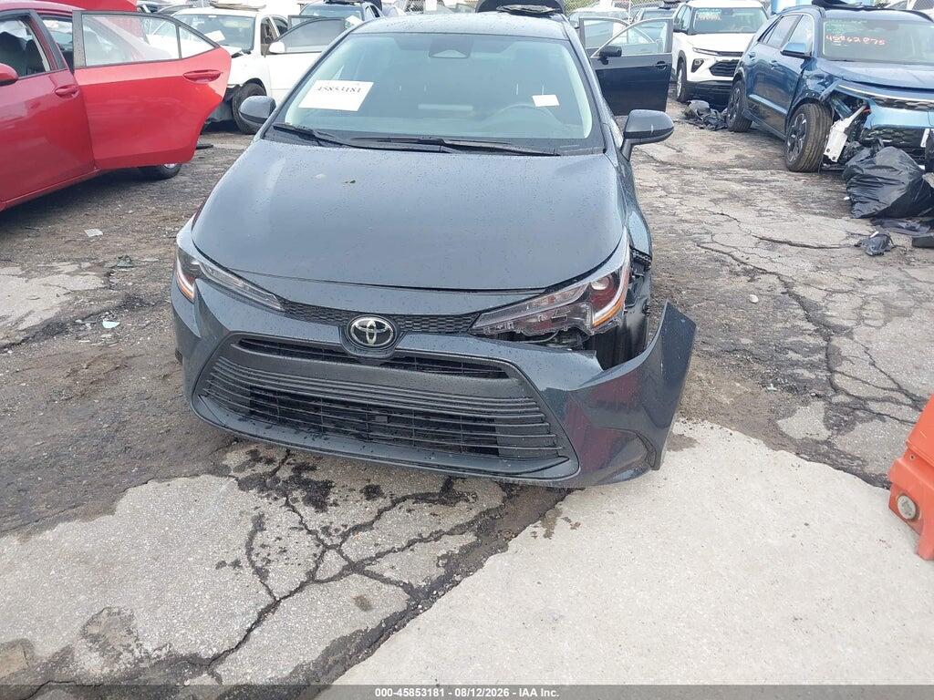 5YFB4MDEXTP368853 2026 TOYOTA COROLLA photo no. 6