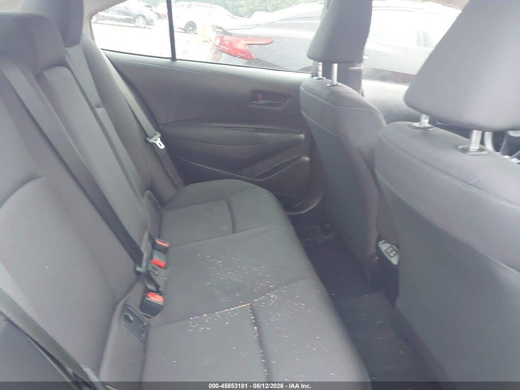 5YFB4MDEXTP368853 2026 TOYOTA COROLLA photo no. 8