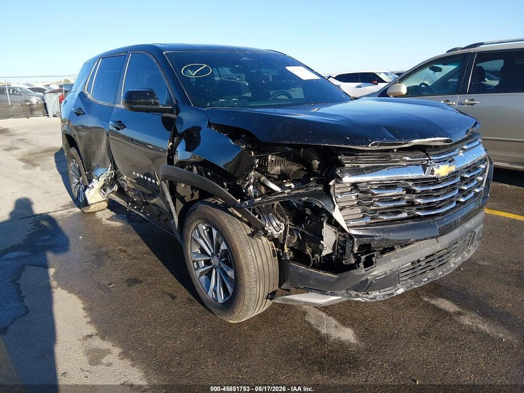 3GNAXPEG6TL409763 2026 CHEVROLET EQUINOX photo no. 1