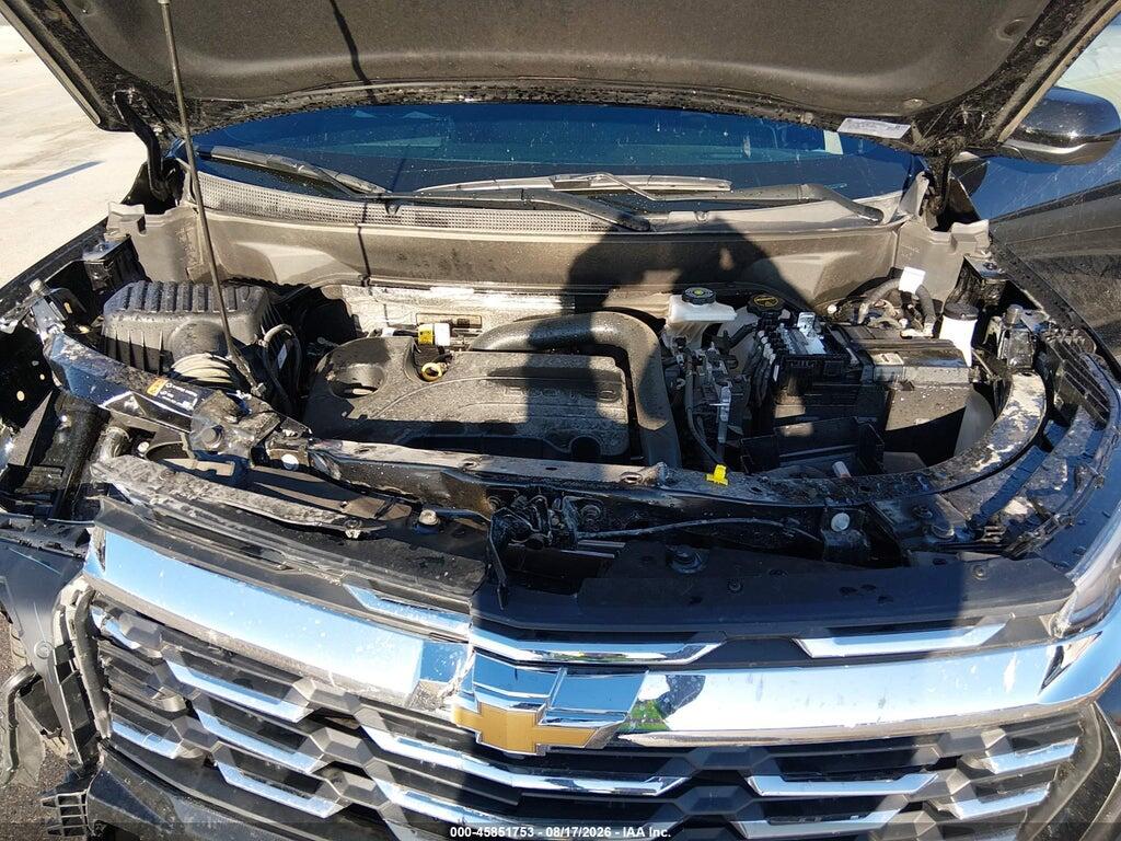 3GNAXPEG6TL409763 2026 CHEVROLET EQUINOX photo no. 10