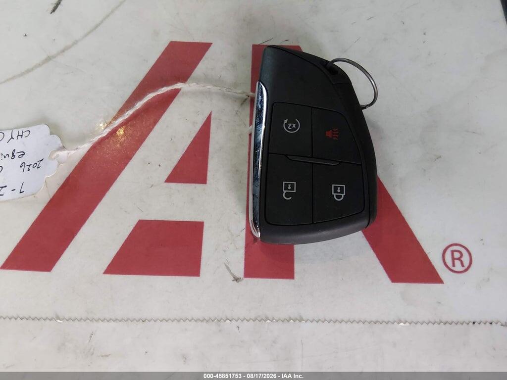 3GNAXPEG6TL409763 2026 CHEVROLET EQUINOX photo no. 11