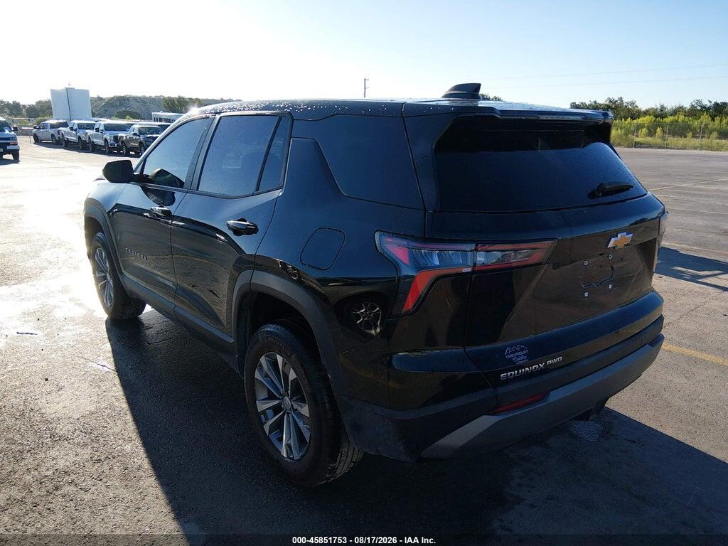 3GNAXPEG6TL409763 2026 CHEVROLET EQUINOX photo no. 3
