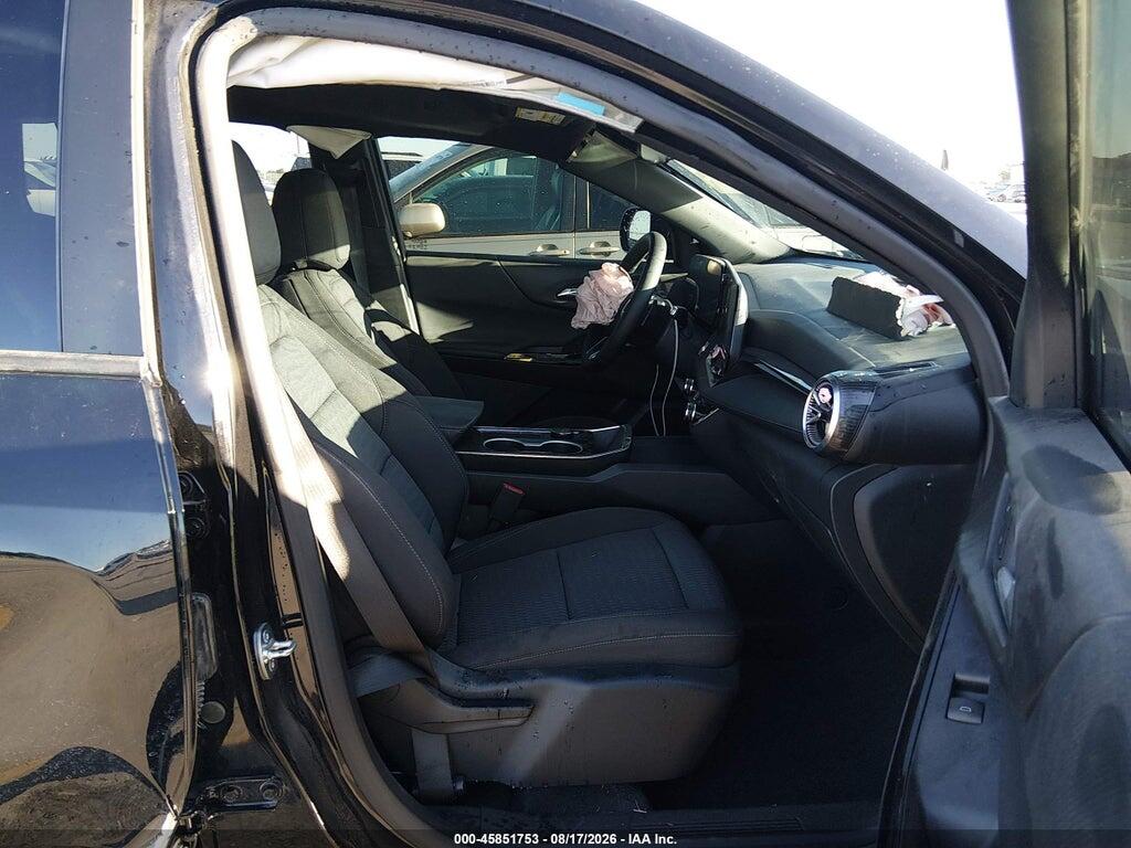 3GNAXPEG6TL409763 2026 CHEVROLET EQUINOX photo no. 5