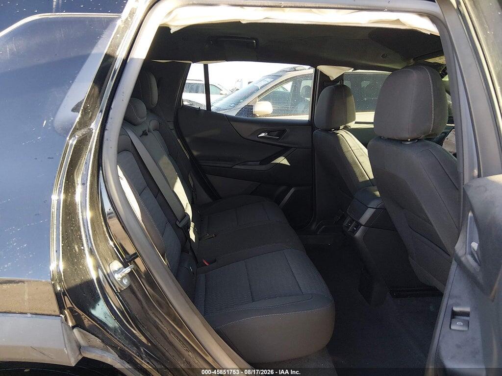 3GNAXPEG6TL409763 2026 CHEVROLET EQUINOX photo no. 8