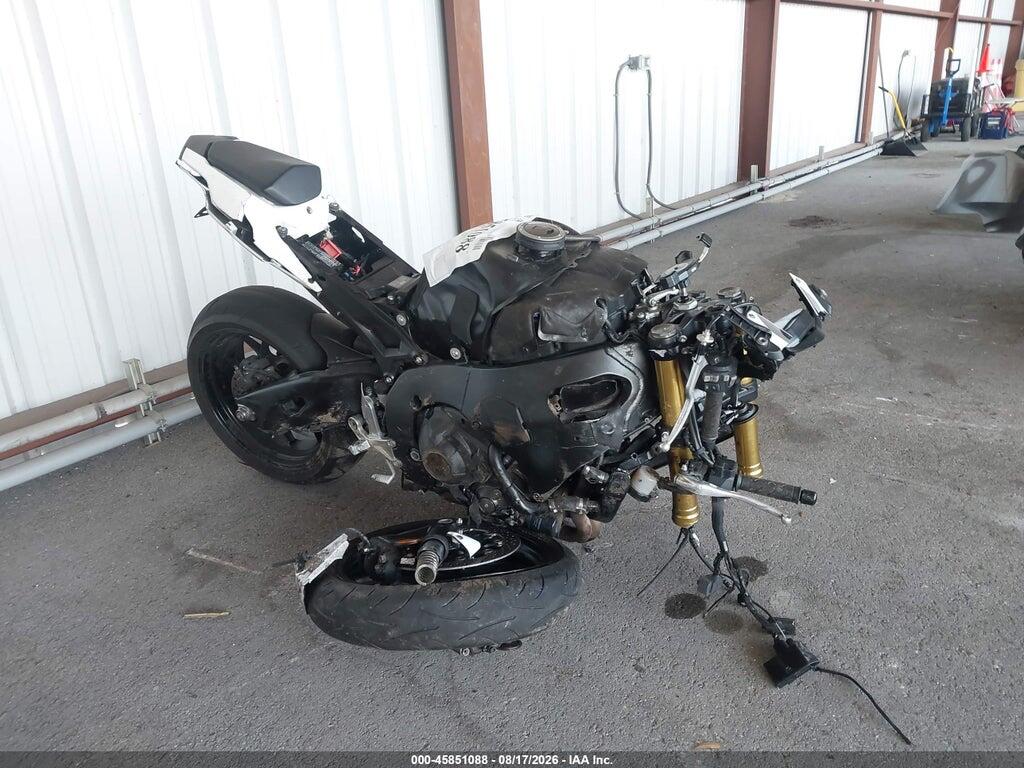 2026 HONDA CBR1000 JH2SC7718TK900023