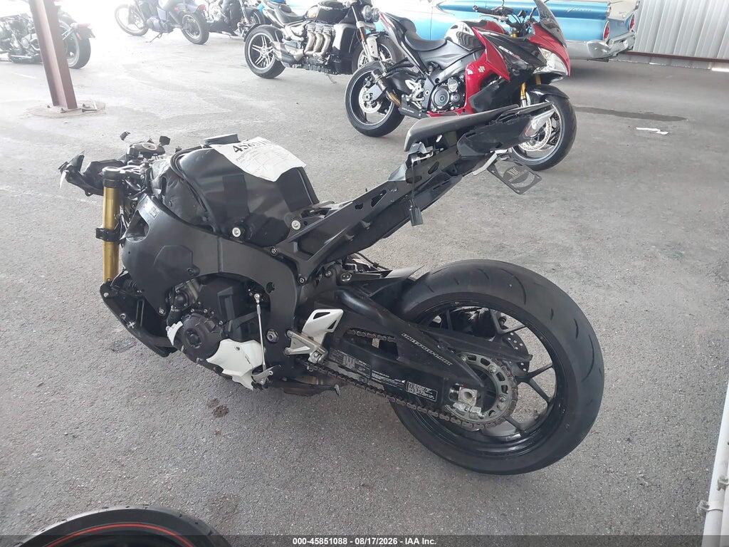 JH2SC7718TK900023 2026 HONDA CBR1000 photo no. 3