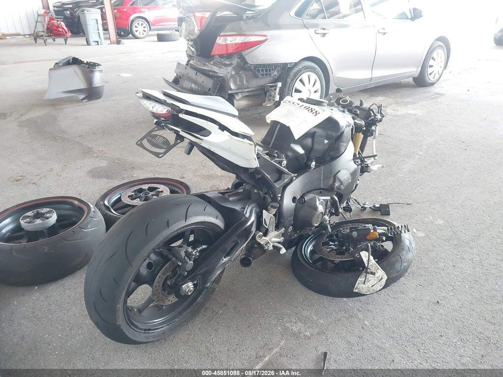 JH2SC7718TK900023 2026 HONDA CBR1000 photo no. 4