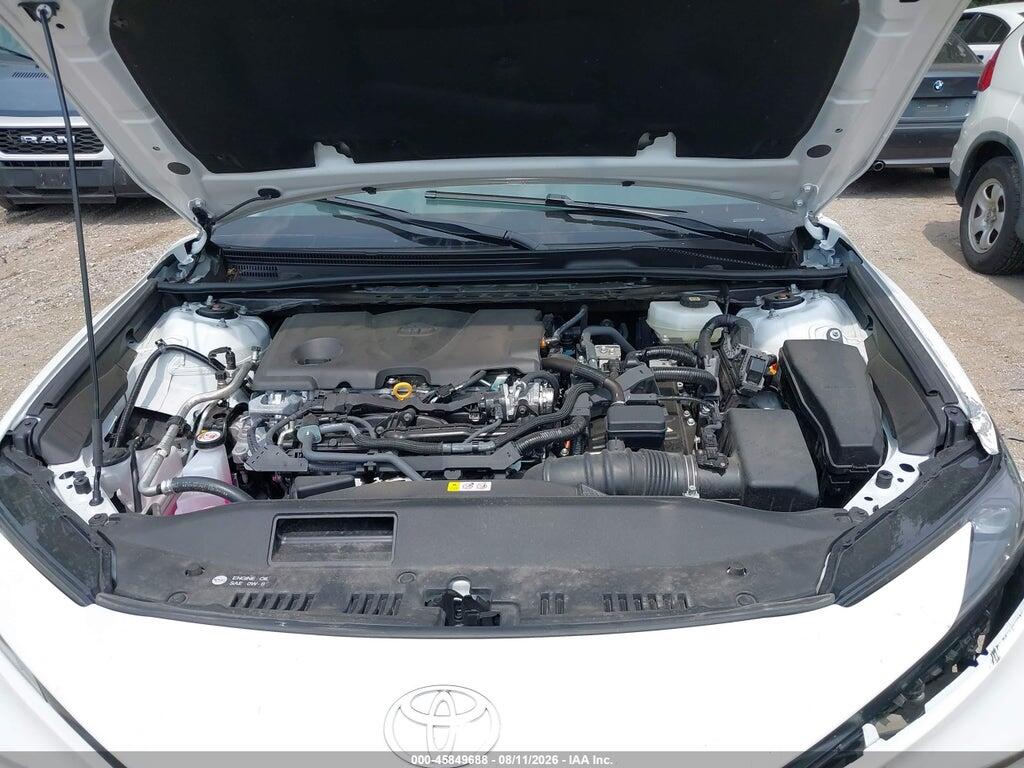 4T1DAACK2TU277260 2026 TOYOTA CAMRY photo no. 10