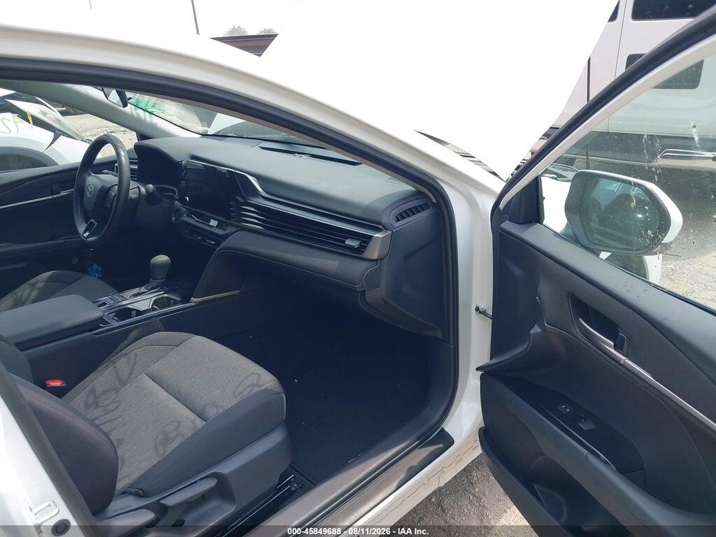 4T1DAACK2TU277260 2026 TOYOTA CAMRY photo no. 5