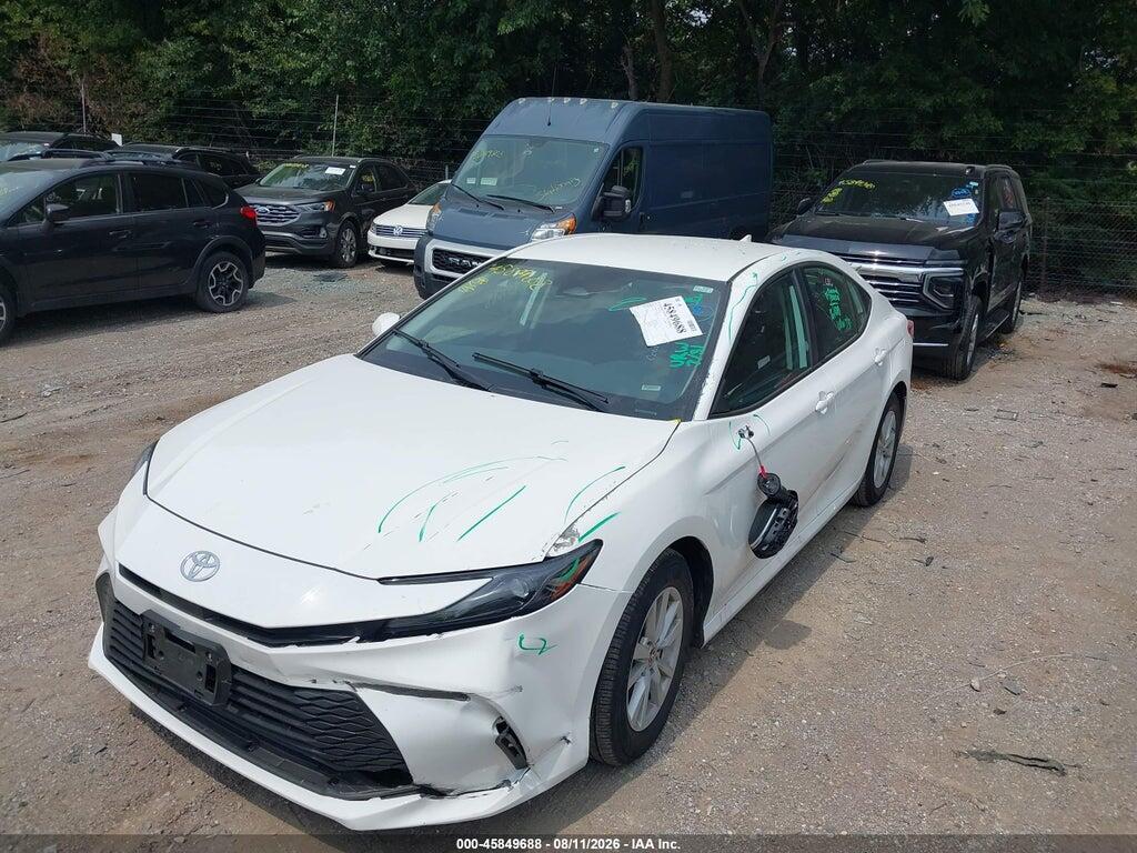 4T1DAACK2TU277260 2026 TOYOTA CAMRY photo no. 6