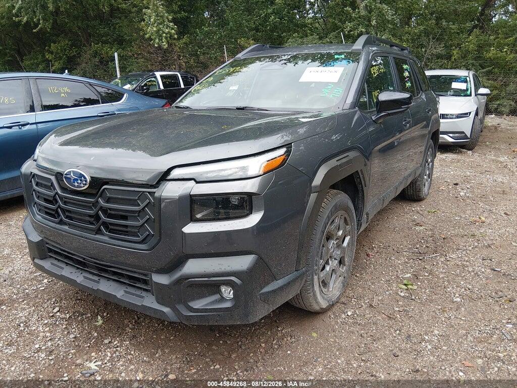 JF2BUPAD3TY511653 2026 SUBARU OUTBACK photo no. 2