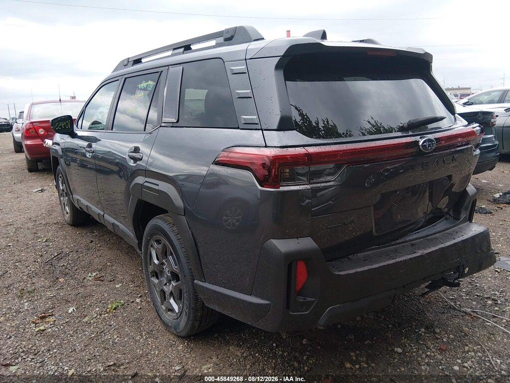 JF2BUPAD3TY511653 2026 SUBARU OUTBACK photo no. 3