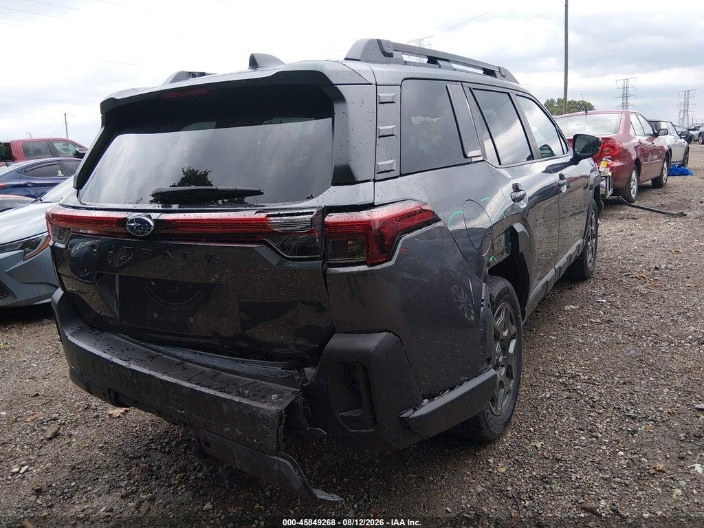 JF2BUPAD3TY511653 2026 SUBARU OUTBACK photo no. 4
