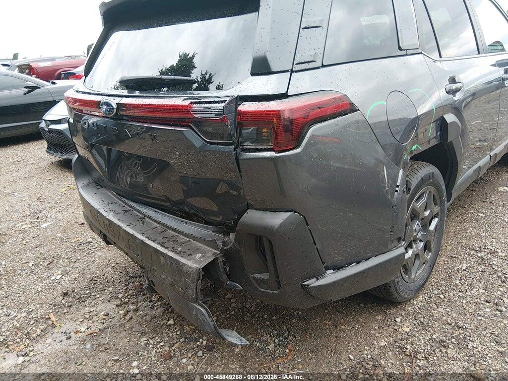 JF2BUPAD3TY511653 2026 SUBARU OUTBACK photo no. 6