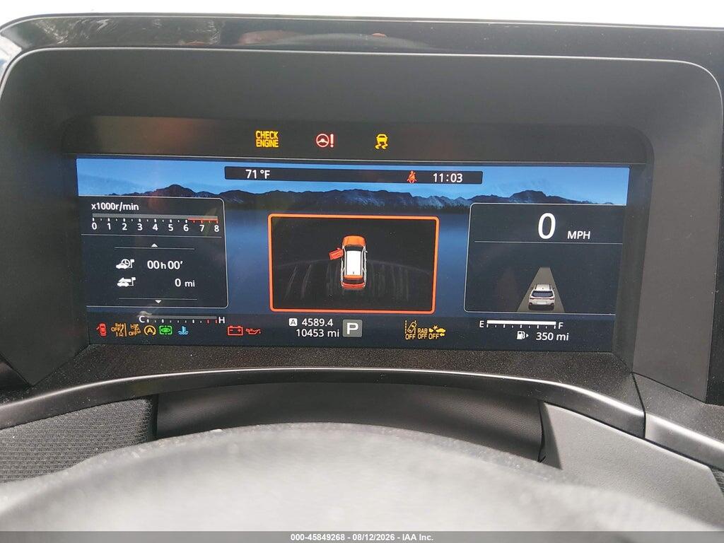 JF2BUPAD3TY511653 2026 SUBARU OUTBACK photo no. 7